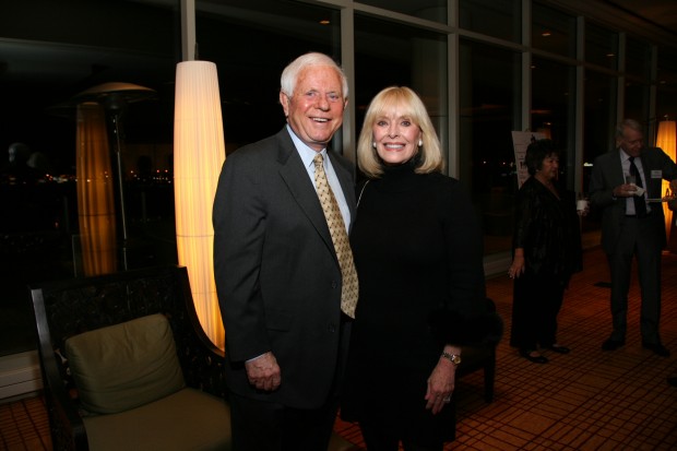 Ray and Diane Barrett